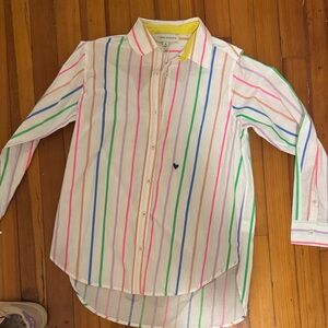 Kerri Rosenthal with embroidered  details